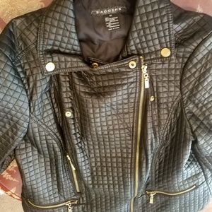 Stylish black jacket